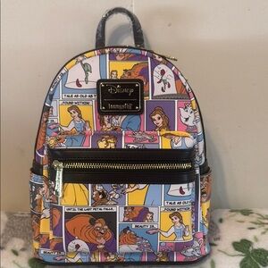 Loungefly Multicolor Backpack